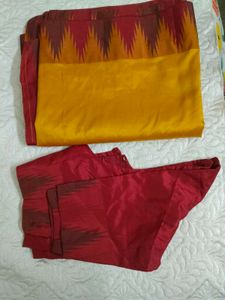 pure silk saree