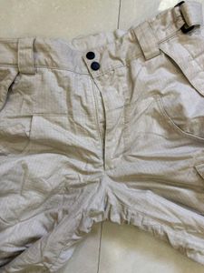 Men's Cargo Ski Pants