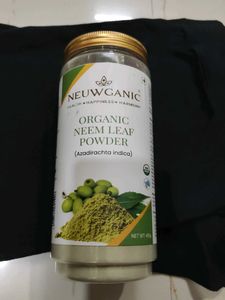 Neem Powder Use For Hair