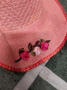 Cute Pink Hat