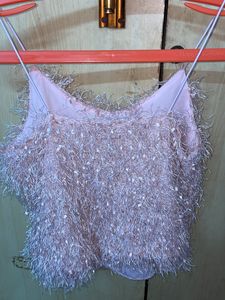 Pink Fancy Top