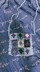 handmade purse