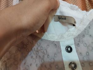 Vintage Boho Embroiderd Dress🌸