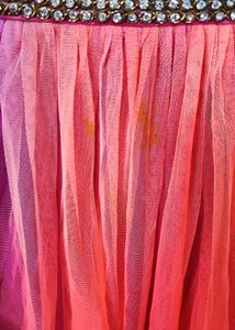 Vibrant Ombre Maxi Dress