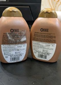 OGX Brazilian Keratin Smooth Shampoo &amp; Conditioner