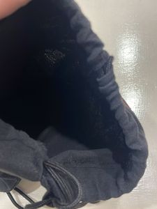 Lion Graphic Drawstring Backpack