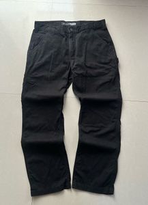 Carhartt Black Work Pants