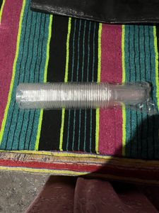Pack of Plastic Food Containers