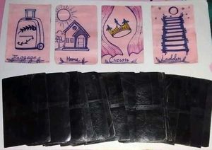 Archetypal Oracle card Deck 🩷