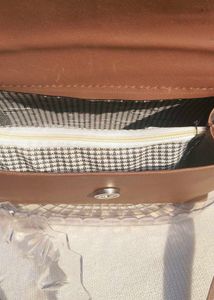 Brown Crossbody Bag