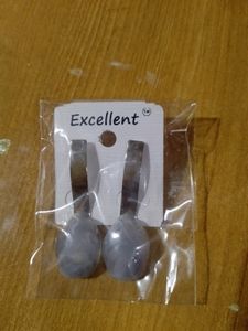 Pack Of 2 Korean Earrings Or Studs