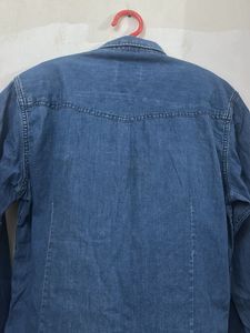 Levi's Denim Shirt