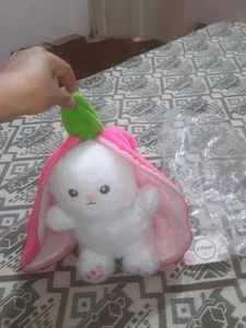 Bunny toy