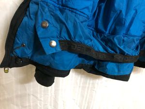 Spyder Black Jacket