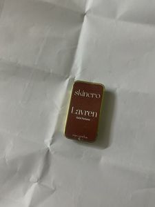 Skinero Lavren Solid Perfume