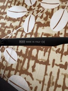 Unisex Hugo Boss Sunglasses 100% original