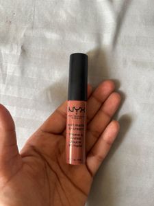 Nyx Lipstick