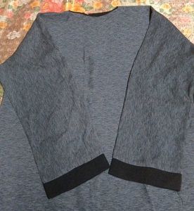 Eomens Ethnic Grey Burkha