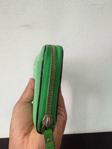 Kate spade zip around wallet
