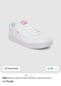 Nike Court Vision Low Sneakers