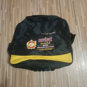 Archana Incense Backpack Bag