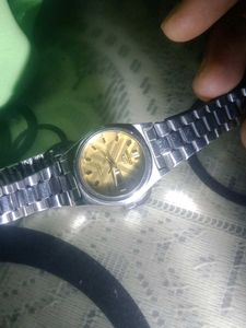 Seiko 5 Automatic Watch