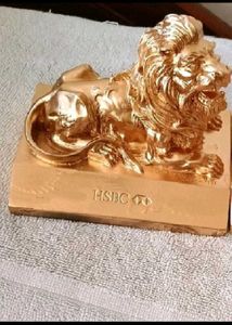 Dubai Lion heavy