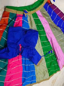 Navratri Special Garba Dress