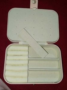 Elegant Jewelry Organizer Box