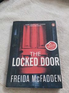 The Locked Door by Freida McFadden