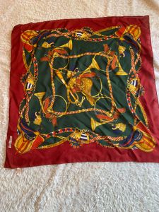 Designer Silk Scarf
