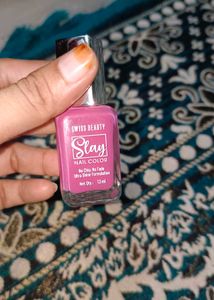 Swiss Beauty Slay Nail Color