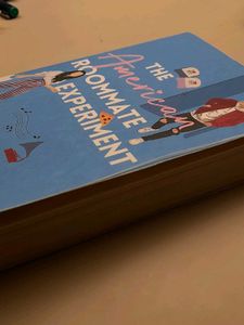The American Roommate Experiment