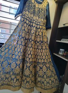 Beautiful Embroidered Lehenga Choli