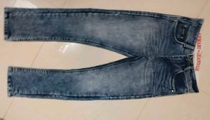 Armani Jeans - Denim Perfection