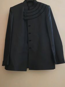 Dark Grey Suit For Men