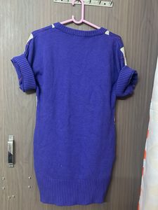Argyle Knit Sweater Vest for L &amp;xl