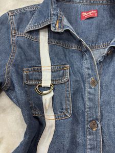 Y2K vintage 2OOOs top