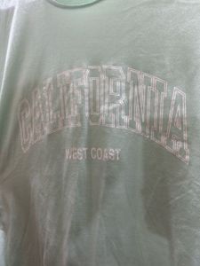 California West Coast Graphic T-Shirt