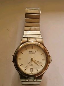 WESTAR Quartz Swiss Watch