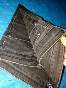 Stylish Dark Wash Jeans