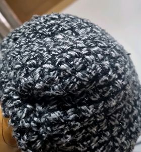 Handmade Knit Beanie