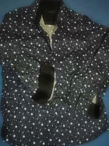 wedding party special Men's floral printed Shirt