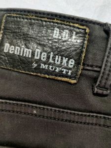 Men's Dark Wash Jeans