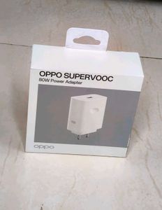 Oppo SuperVOOC 80W Power Adapter