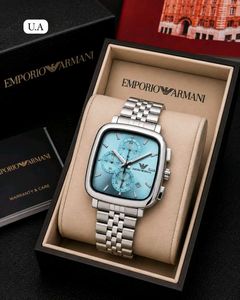 emporio armani watches for men