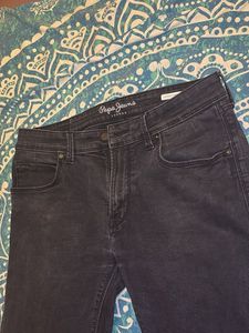 Pepe Jeans Men Vapour Tapered Fit