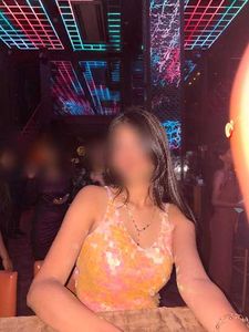 Trendy Iridescent Sequin Top