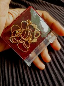 Charming Double Heart Necklace