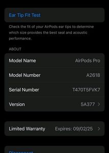 Apple Airpods Pro 2 Nd Gen